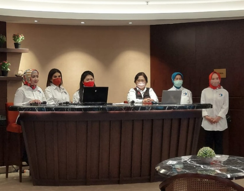 Wanita Maritim Indonesia