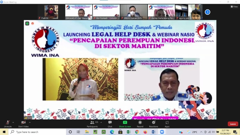 Webinar WIMA INA