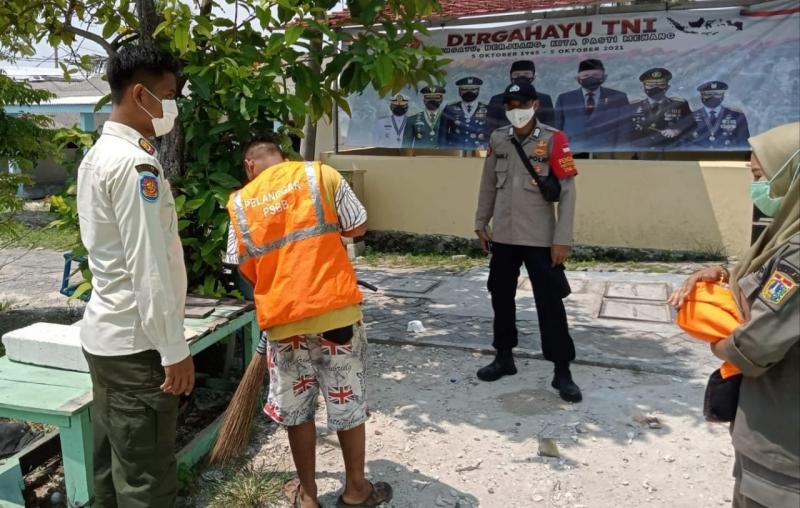 foto:humaspolreskepulauanseribu