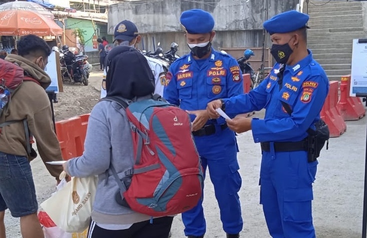 foto:humaspolreskepulauanseribu