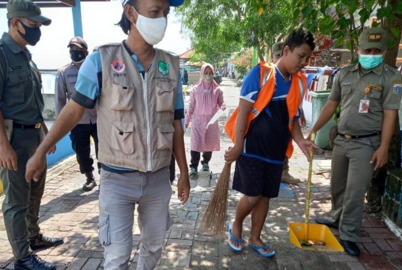 Foto:Humas Polres Kepulauan Seribu