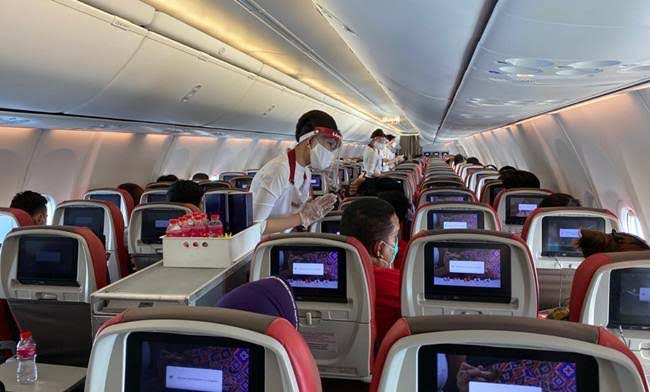 Syarat naik pesawat batik air terbaru