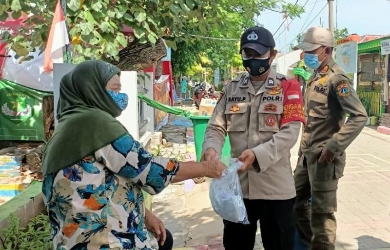Foto:Humas Polres Kepulauan Seribu