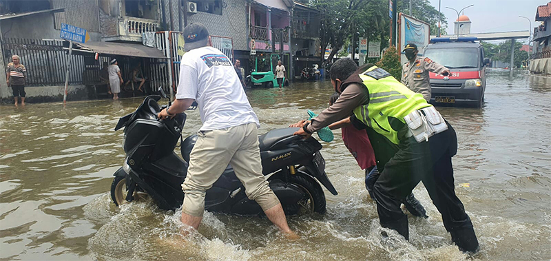 foto:istimewa/humaspolsekkawasansundakelapa