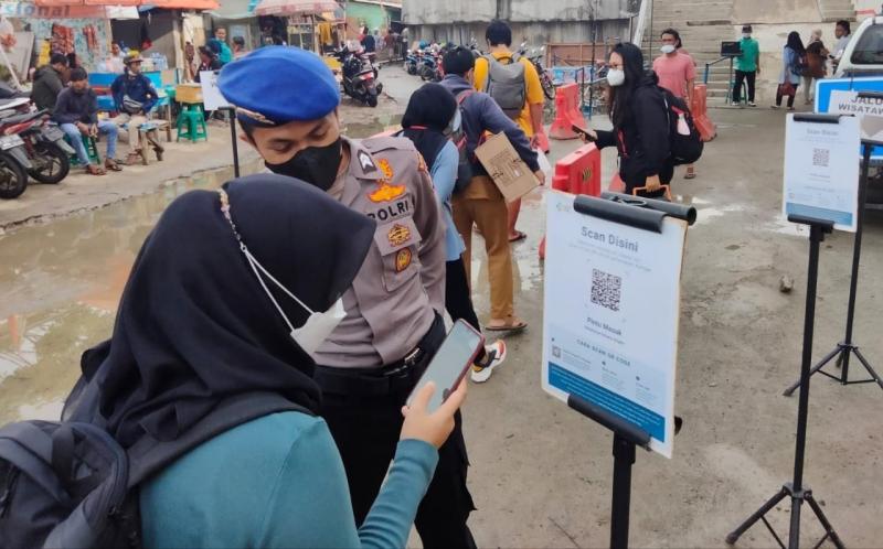foto:humaspolreskepulauanseribu