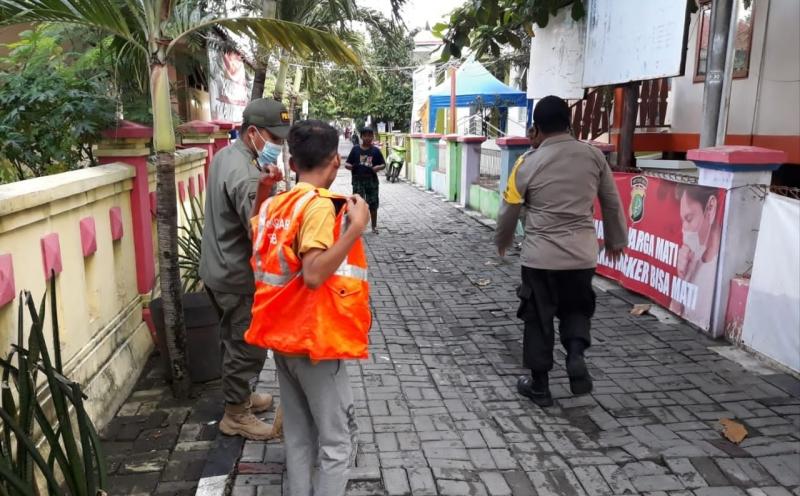 Foto:Humas Polres Kepulauan Seribu