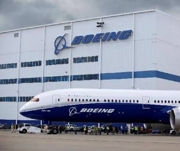 Boeing Co. Foto: ist.