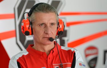 Bos Ducati, Paolo Ciabatti.(MOTOGP.com)