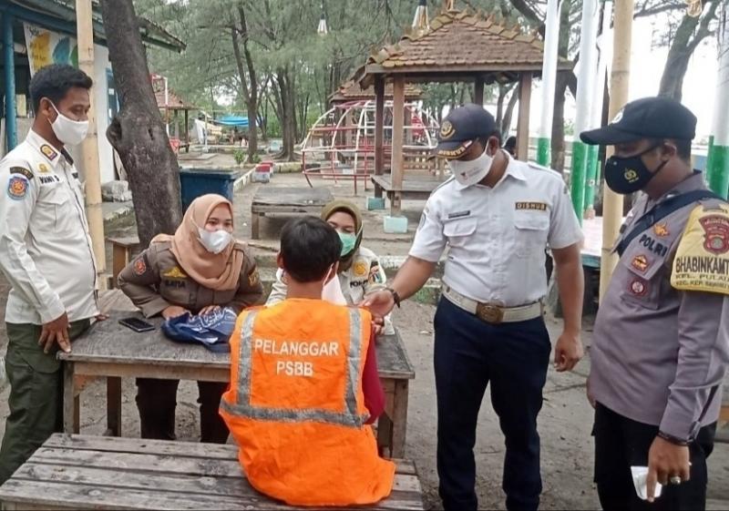 Foto:Humas Polres Kepulauan Seribu
