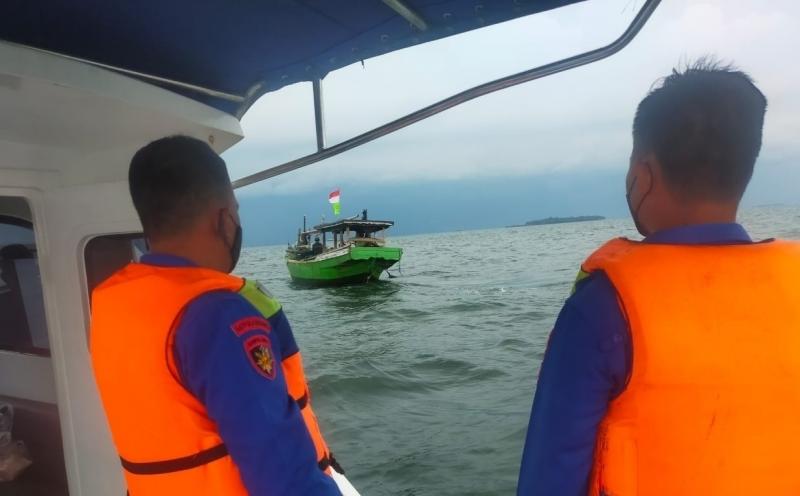 Foto:Humas Polres Kepulauan Seribu