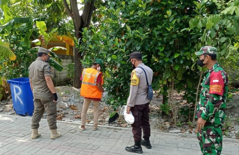 Foto:Humas Polres Kepulauan Seribu
