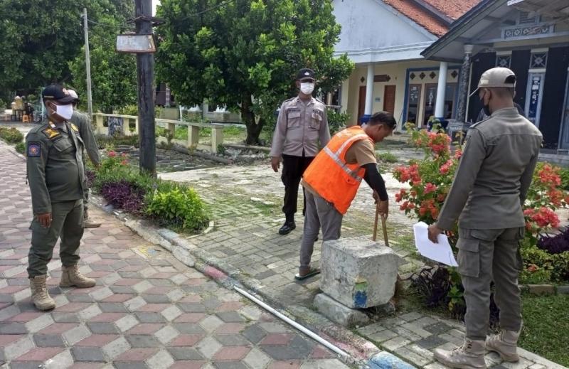 Foto:Humas Polres Kepulauan Seribu