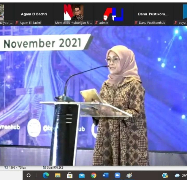 Polana B Pramesti