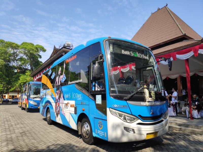 Trans Batik Solo