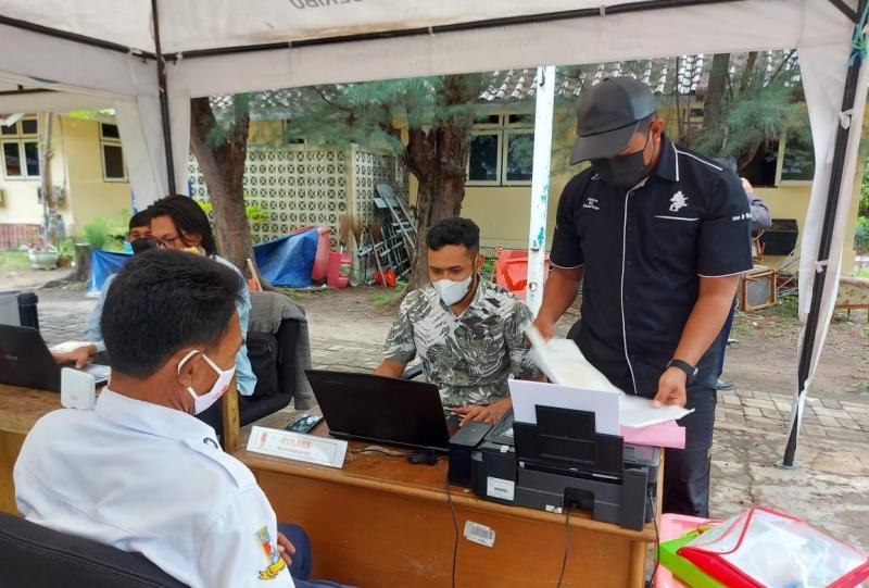 Foto:Humas Polres Kepulauan Seribu