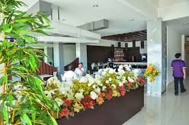 Hotel di Sorong.