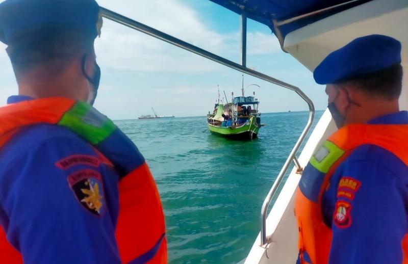 Foto:Humas Polres Kepulauan Seribu