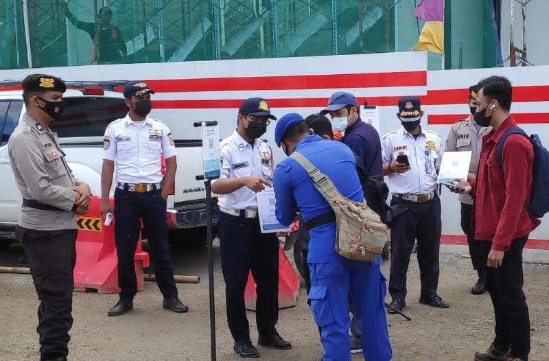 Foto:Humas Polres Kepulauan Seribu