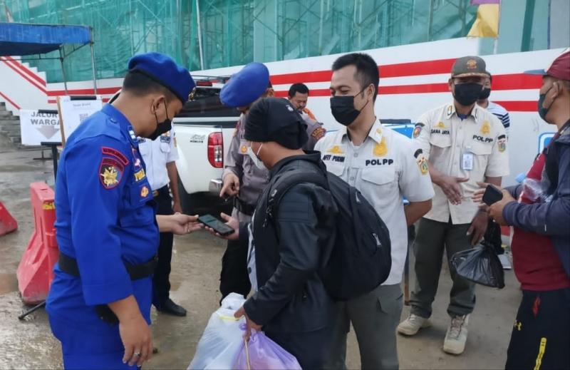 Foto:Humas Polres Kepulauan Seribu