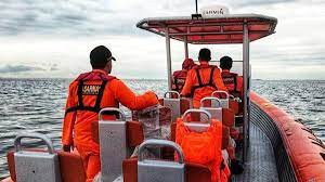 Tim Pencarian dan Pertolongan Tarakan mencari Kapal Motor (KM) Subur Indah rute Tarakan-Pulau Sebatik, Nunukan.