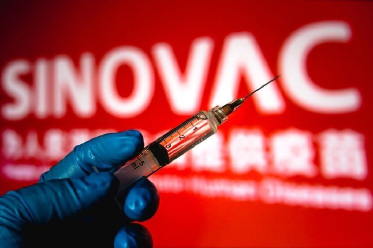 BPOM beri izin vaksin Sinovac CoronaVac untuk diberikan ke anak usia 6-11 tahun.