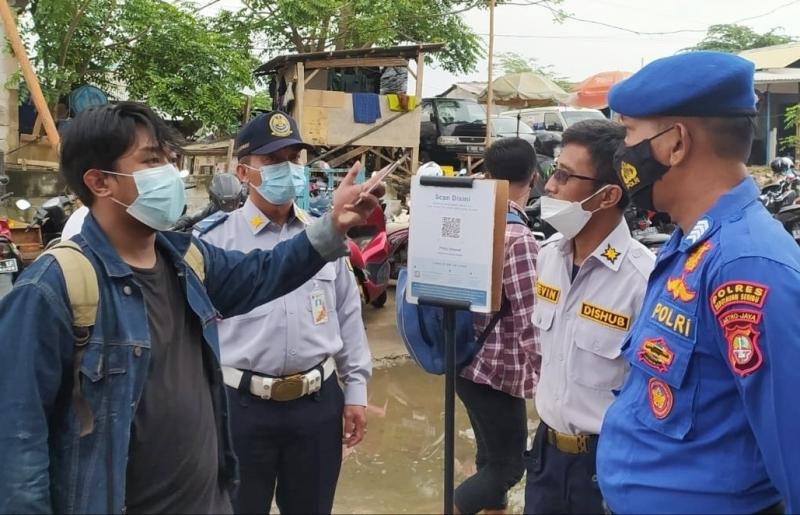 Foto:Humas Polres Kepulauan Seribu