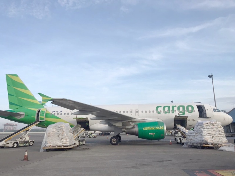 Freughter Citilink