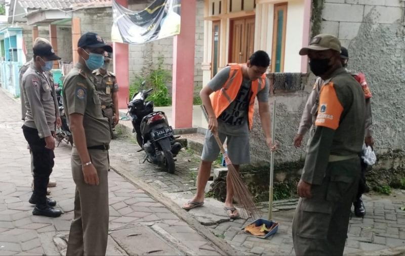 Foto:Humas Polres Kepulauan Seribu