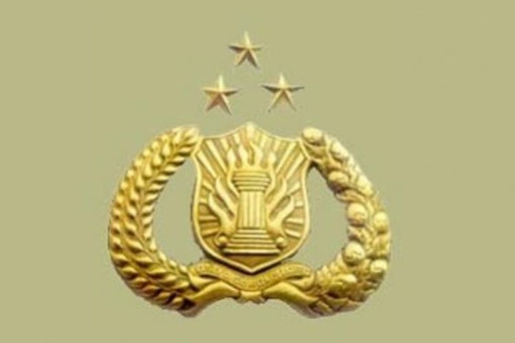 Logo Polri. Foto: kompas.com.