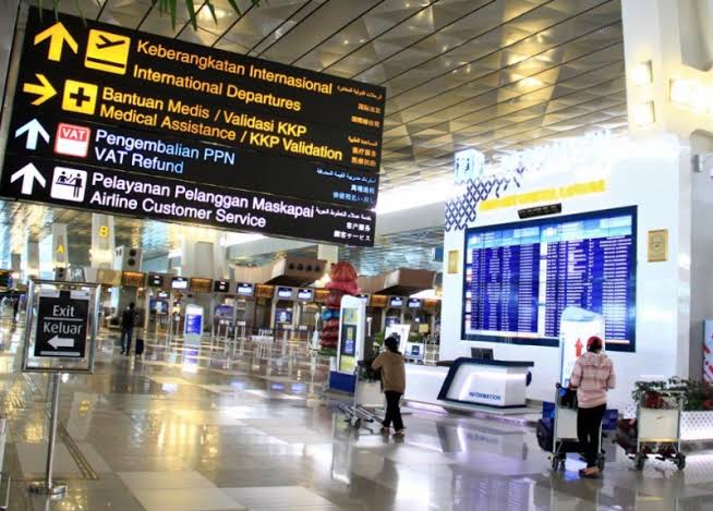 Bandara Internasional Soekarno-Hatta. Foto: istimewa.