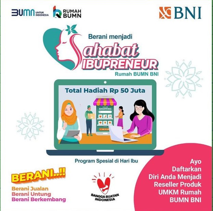 Peluncuran Ibupreuner