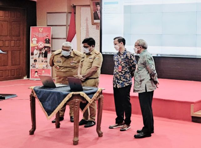 Kerja sama untuk tingkatkan performa