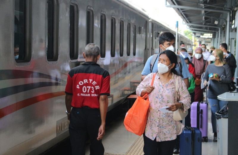 Foto dok.KAI Daop 1 Jakarta