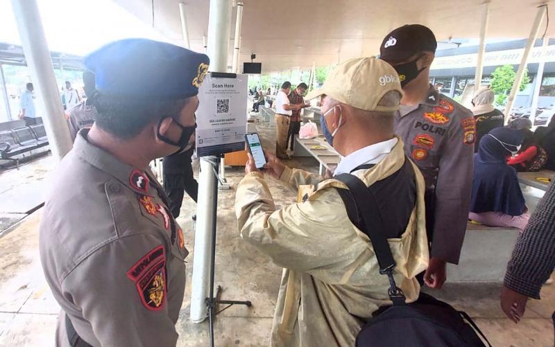 Foto:Humas Polres Kepulauan Seribu