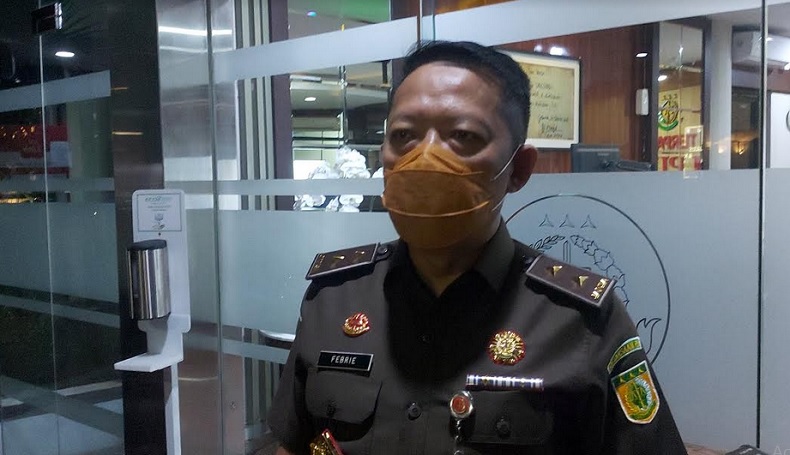 Jaksa Agung Muda Pidana Khusus (Jampidsus) Kejagung Febrie Adriansyah. 