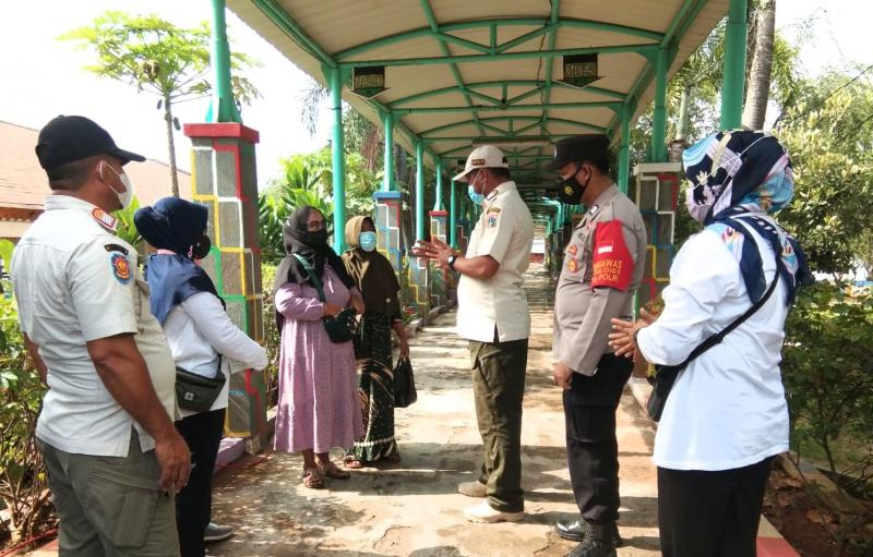 Foto:Humas Polres Kepulauan Seribu