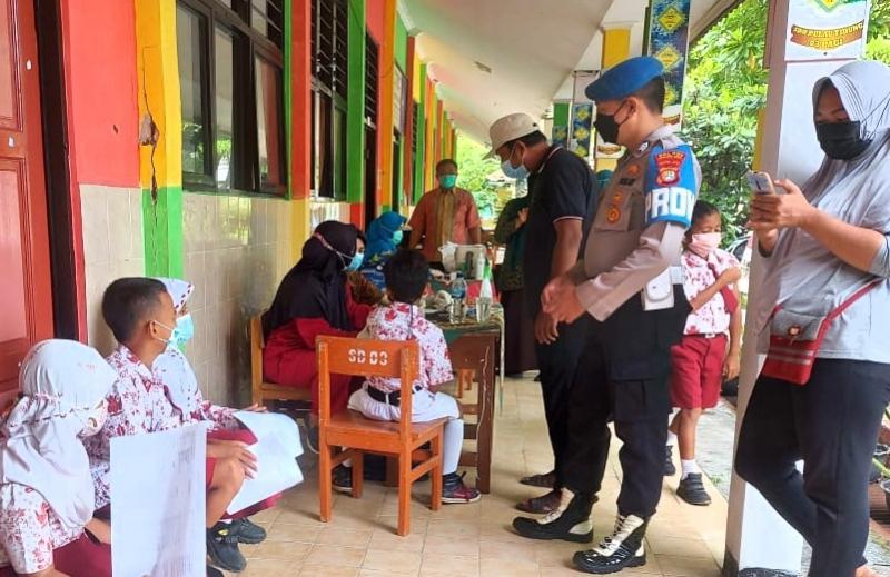 Foto:Humas Polres Kepulauan Seribu