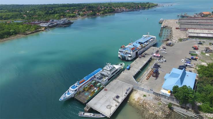 Ilustrasi Pelabuhan Kalianget, Sumenep. Foto: istimewa.