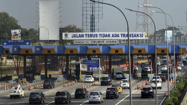 Waskita Toll Road melepas 55 persen kepemilikan Cimanggis Cibitung Tollways (CCT) kepada SMI sebesar Rp1,7 triliun. 