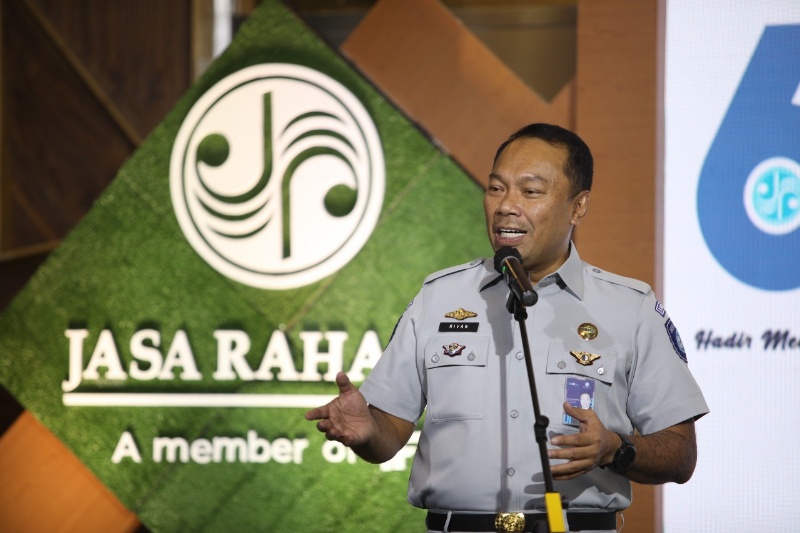 Dirut Jasa Raharja