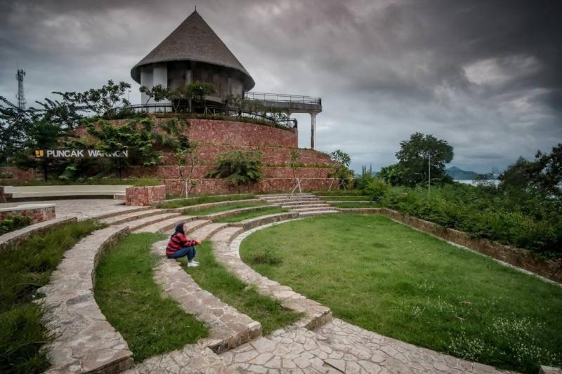 Salah satu destinasi wisata Indonesia