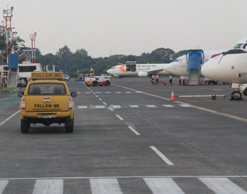 Bandara Halim Perdanakusuma (dok)