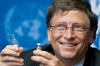 Bill Gates. Foto: istimewa.