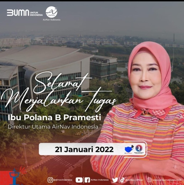 Polana B Pramesti