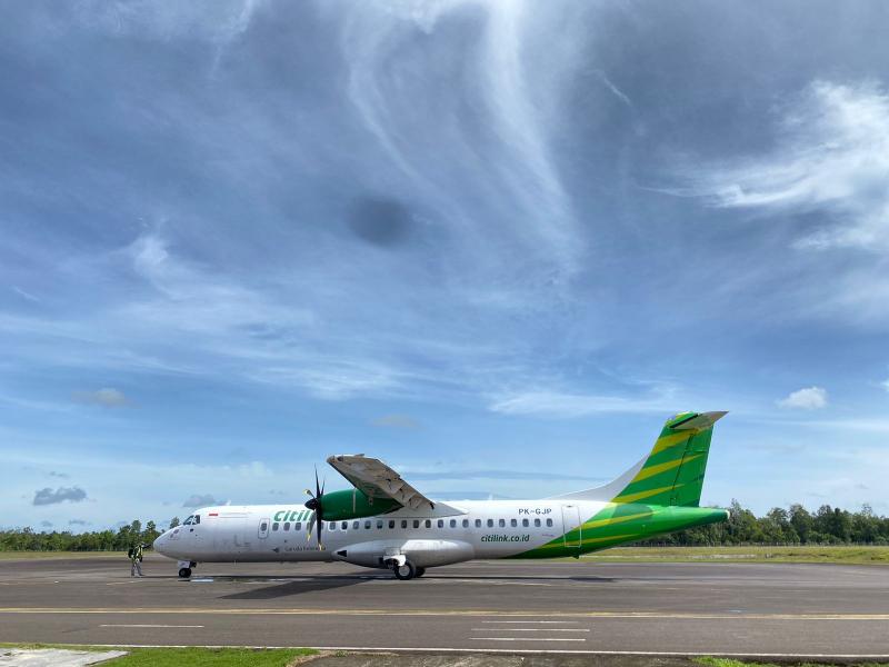 Pesawat Citilink