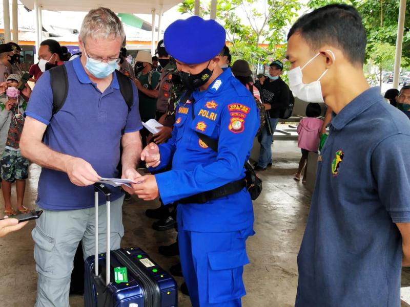 foto:humaspolreskepulauanseribu