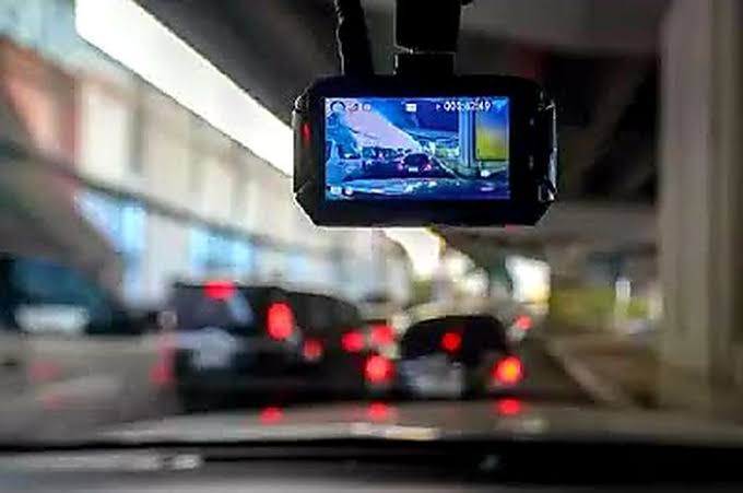 Dashcam. Foto: istimewa.