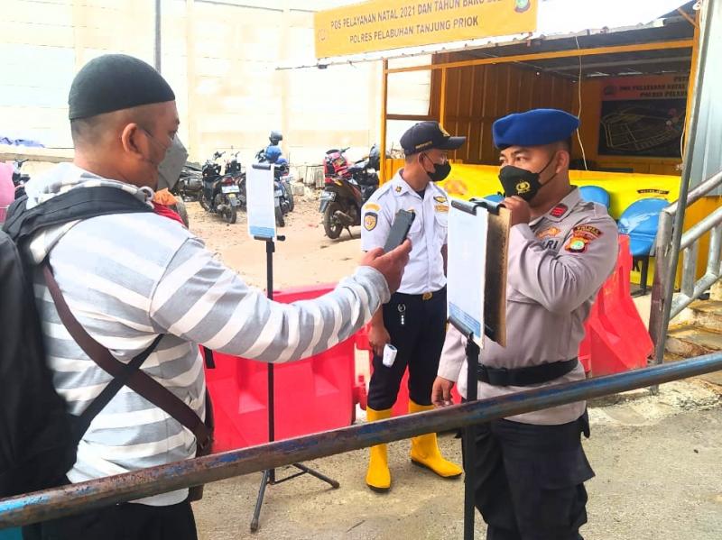 Foto:Humas Polres Kepulauan Seribu