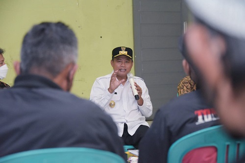 Wakil Gubernur Jawa Barat, Uu Ruzhanul Ulum. (Foto:Dok.Humas Pemda Jabar)