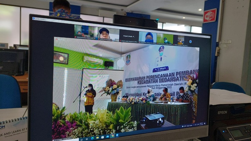 Beberapa persiapan telah dilakukan oleh Diskominfostandi Kota Bekasi dalam mendukung dan mensukseskan penyusunan RKPD Tahun 2023. Foto: istimewa.